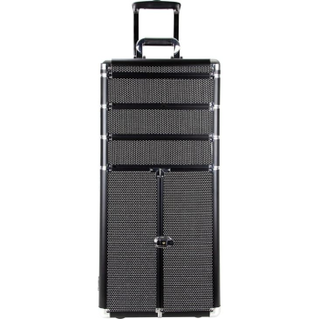 4 i 1 rullende makeup-kunstner togkasse